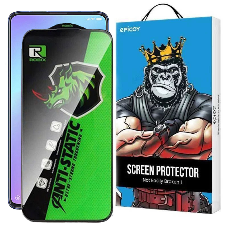 محافظ صفحه نمایش گوشی شیائومی Xiaomi Mi 9T Pro اپیکوی مدل Rhino Robix  