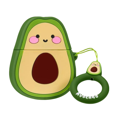 کاور کیس اپل ایرپاد 1-2 مدل Avocado