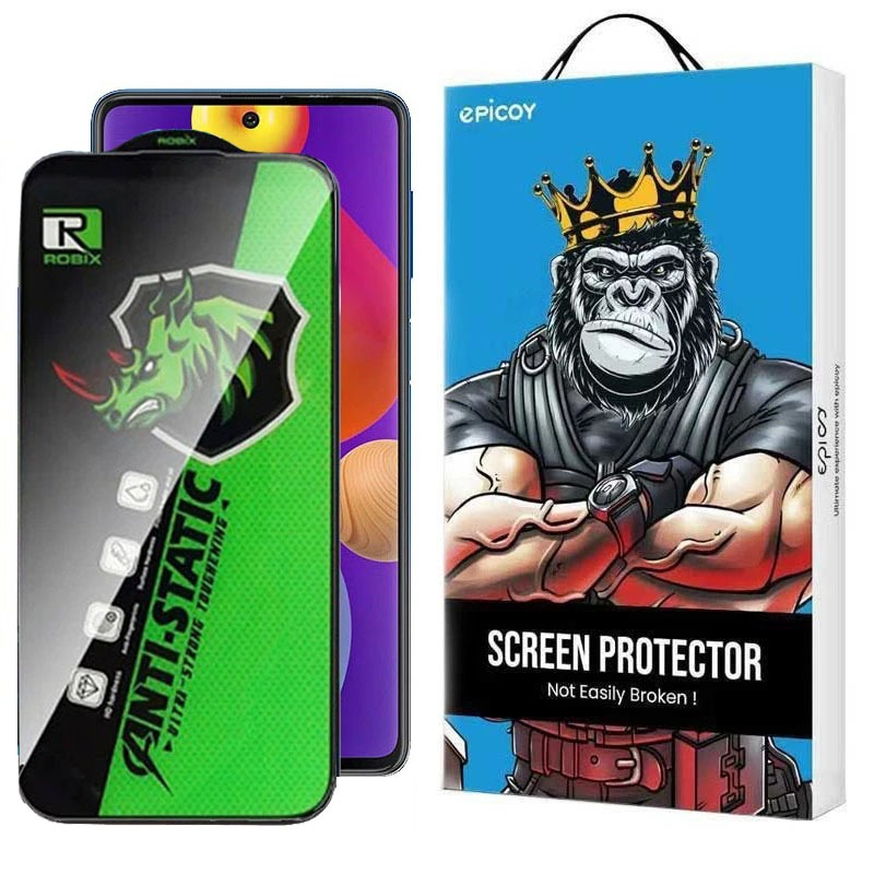 محافظ صفحه نمایش گوشی سامسونگ Galaxy M52 اپیکوی مدل Rhino Robix 