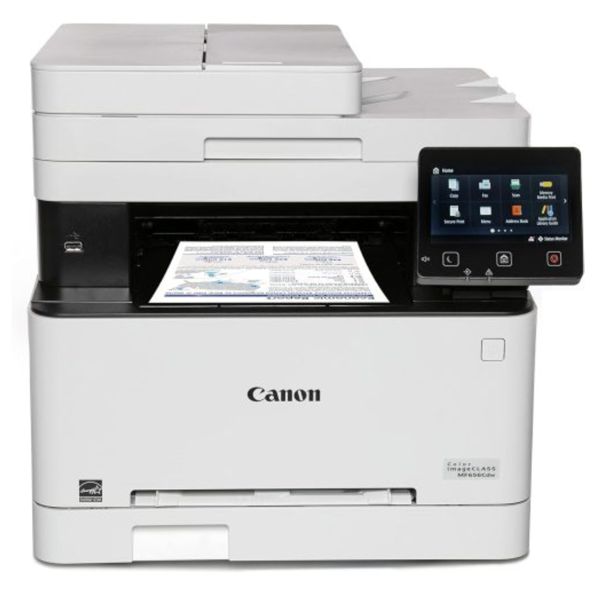 پرینتر لیزری کانن مدل MF65۶Cdw-small-image