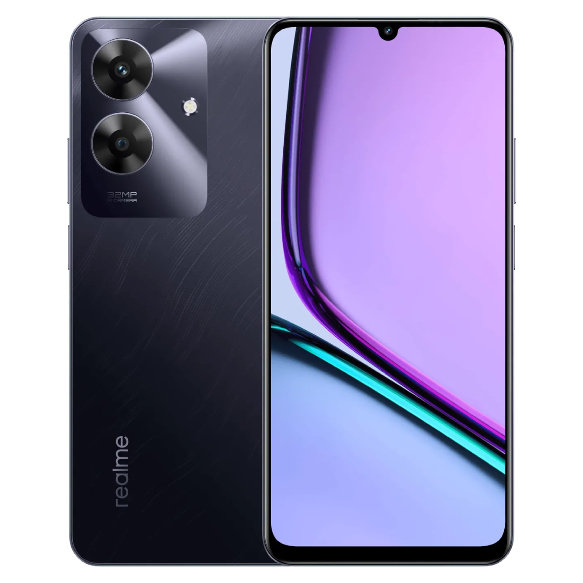 گوشی موبایل ریلمی مدل Note 60 دو سیم کارت ظرفیت 128 گیگابایت رم 4 گیگابایت-small-image