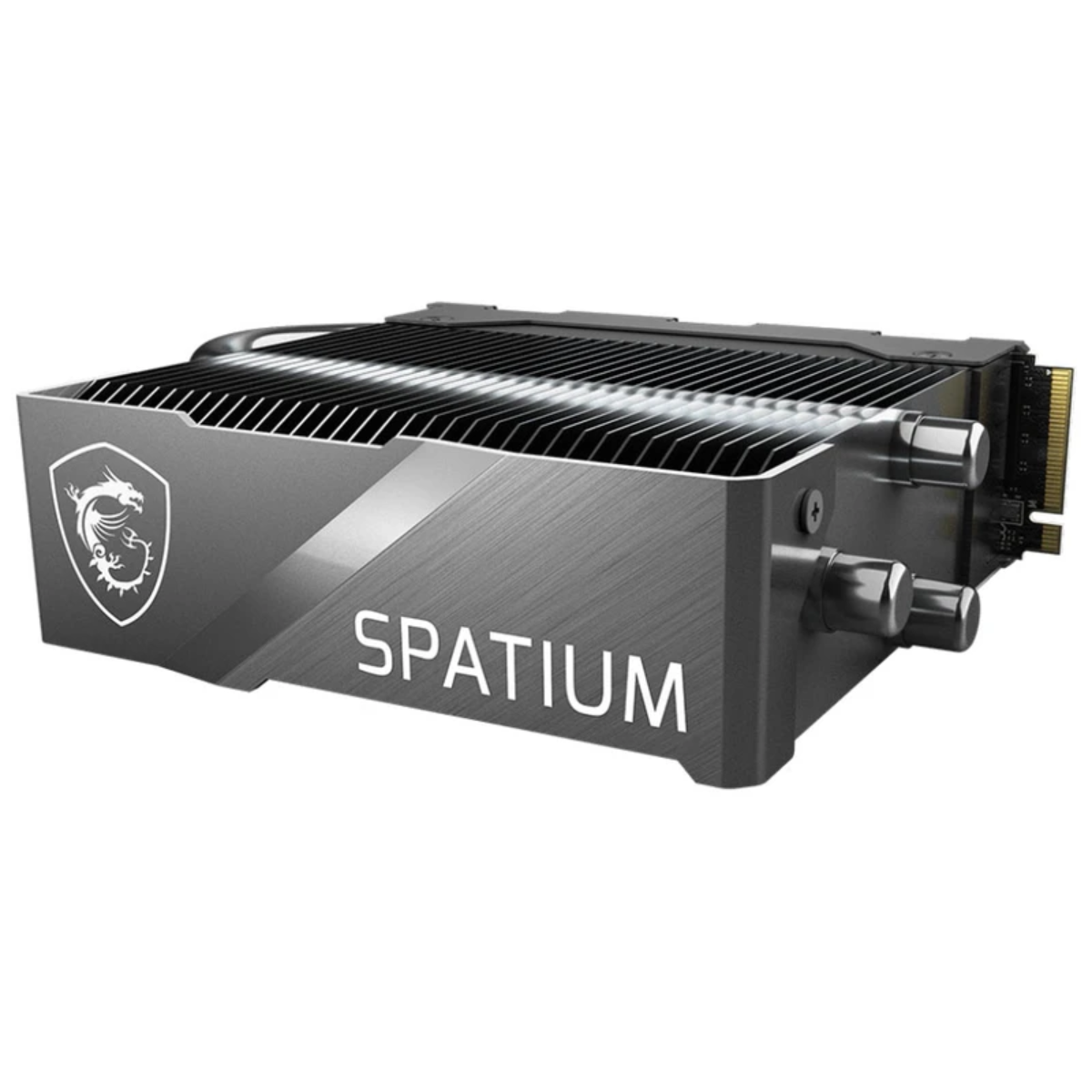 هارد اس اس دی اینترنال ام اس آی مدل SPATIUM M570 PRO ظرفیت 2 ترابایت