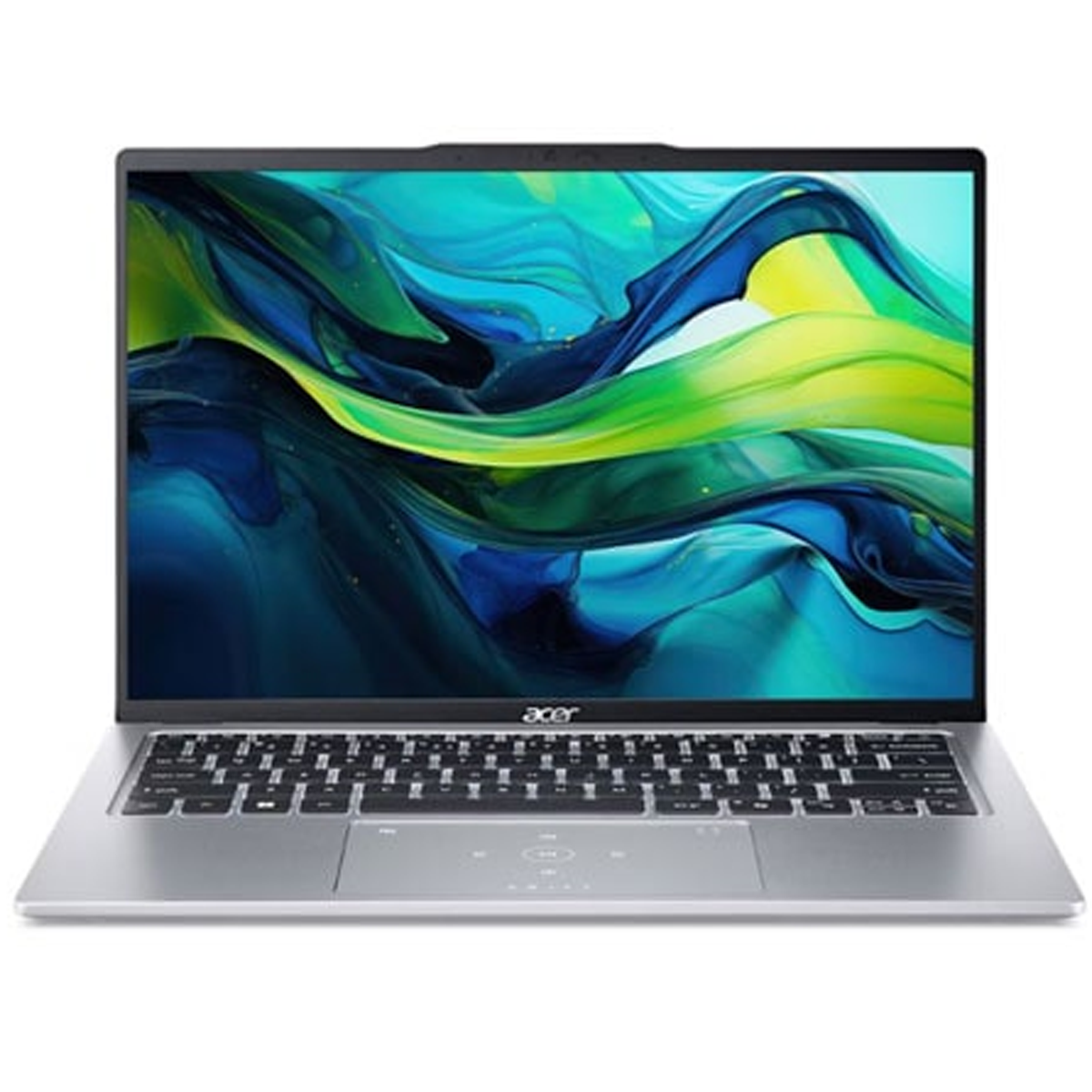 لپ تاپ 14 اینچ ایسر مدل Swift Go 14 ultra 7 155h 16GB 2TB