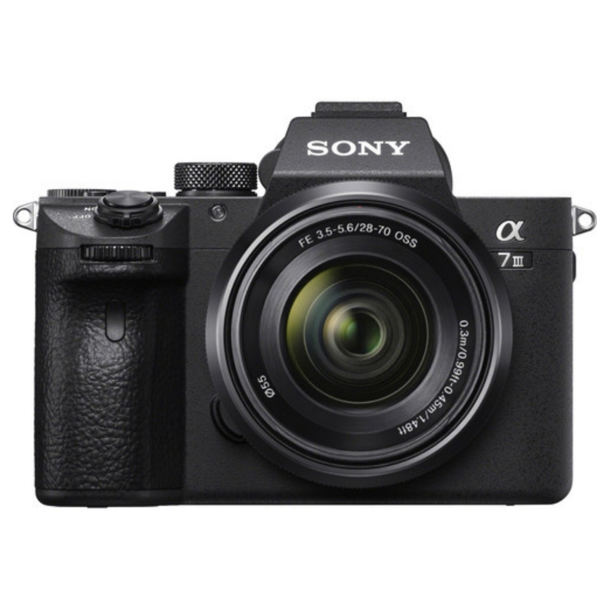 دوربین عکاسی بدون آینه سونی مدل a7 III + لنز 28-70 میلی متری-small-image