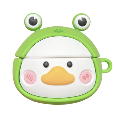 کاور طرح قورباغه Frog مناسب برای کیس اپل ایرپاد 3