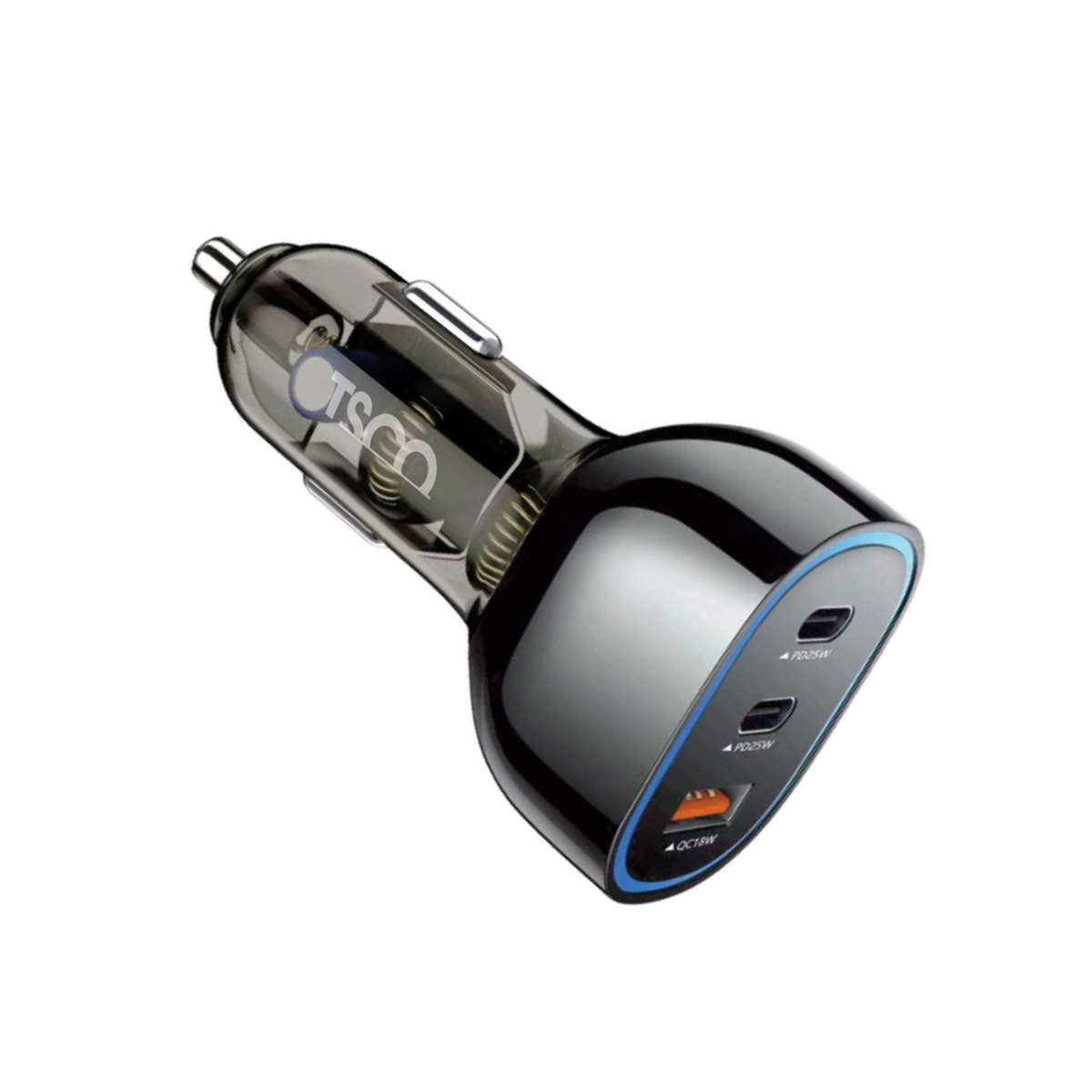 شارژر فندکی تسکو مدل TCG 46 توان 68 وات-small-image