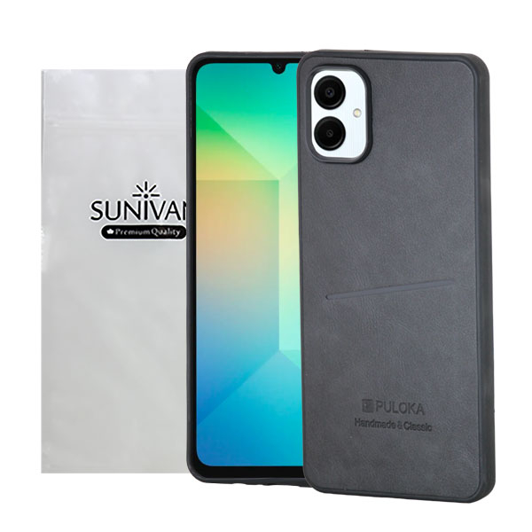 کاور سانیوان مدل جاکارتی مناسب برای گوشی موبایل سامسونگ Galaxy A06