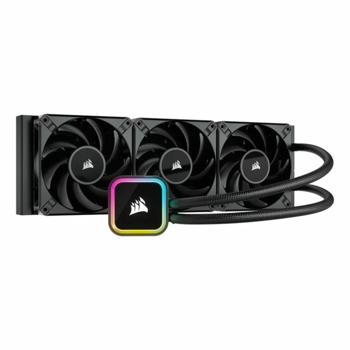خنک کننده پردازنده کورسیر مدل iCUE H150i RGB ELITE