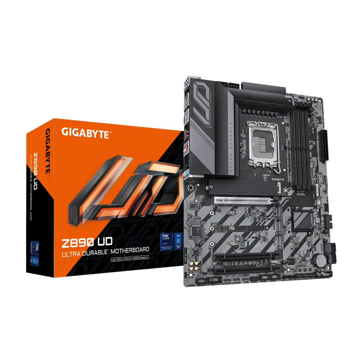 مادربرد گیگابایت مدل Z890 UD DDR5 -small-image