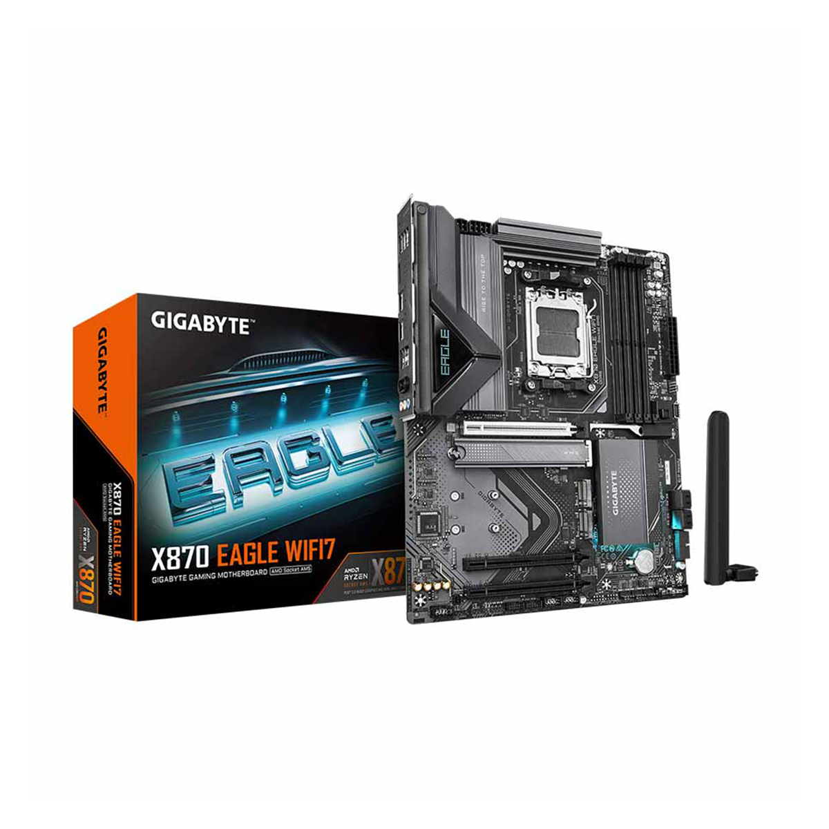 مادربرد گیگابایت مدل X870 EAGLE WIFI7 DDR5-small-image