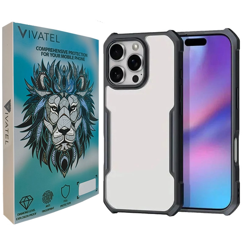 کاور گوشی اپل iPhone 16 Pro Max ویواتل مدل XUNOD 