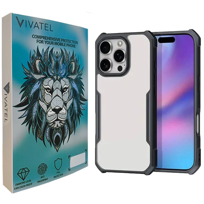 کاور گوشی اپل iPhone 16 Pro ویواتل مدل XUNOD 