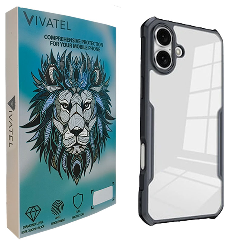 کاور گوشی اپل iPhone 16 ویواتل مدل XUNOD 