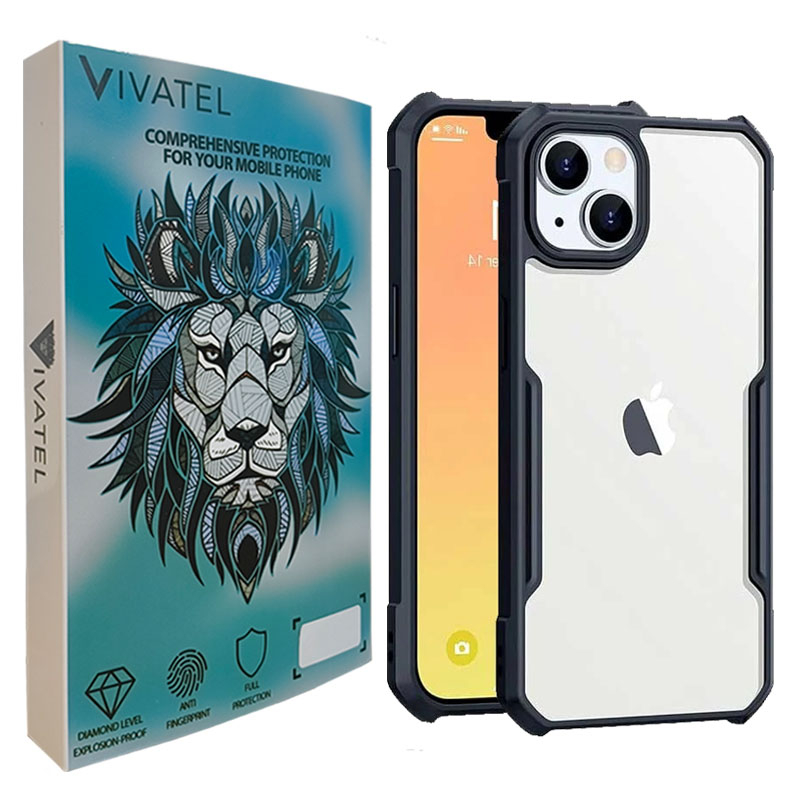 کاور گوشی اپل iPhone 15 ویواتل مدل XUNOD