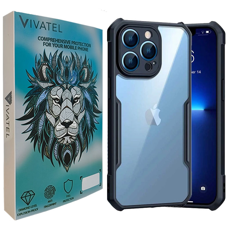 کاور گوشی اپل iPhone 13 Pro Max ویواتل مدل XUNOD 