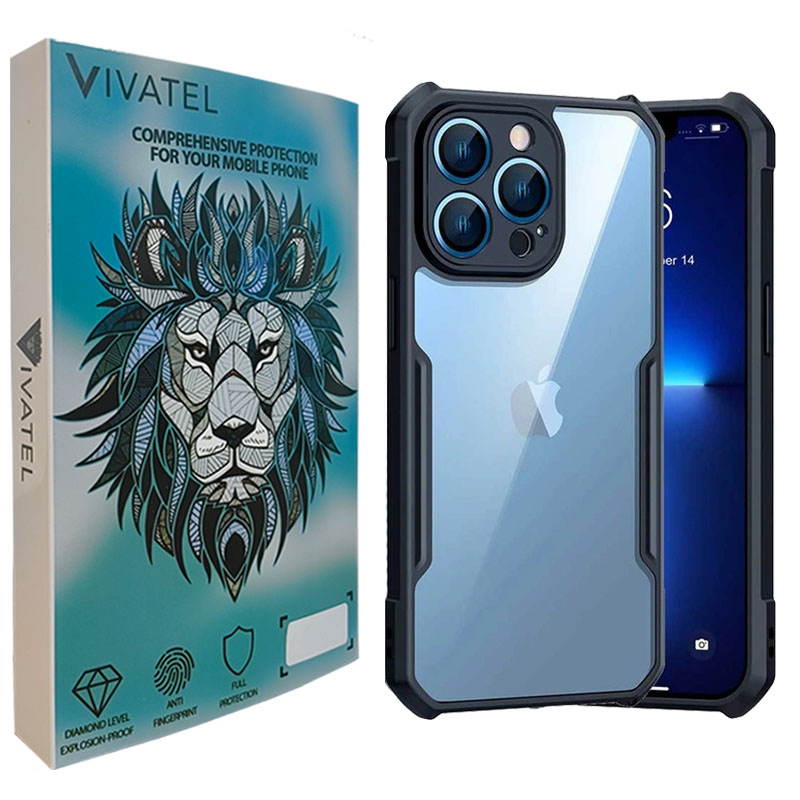 کاور گوشی اپل iPhone 13 Pro ویواتل مدل XUNOD 
