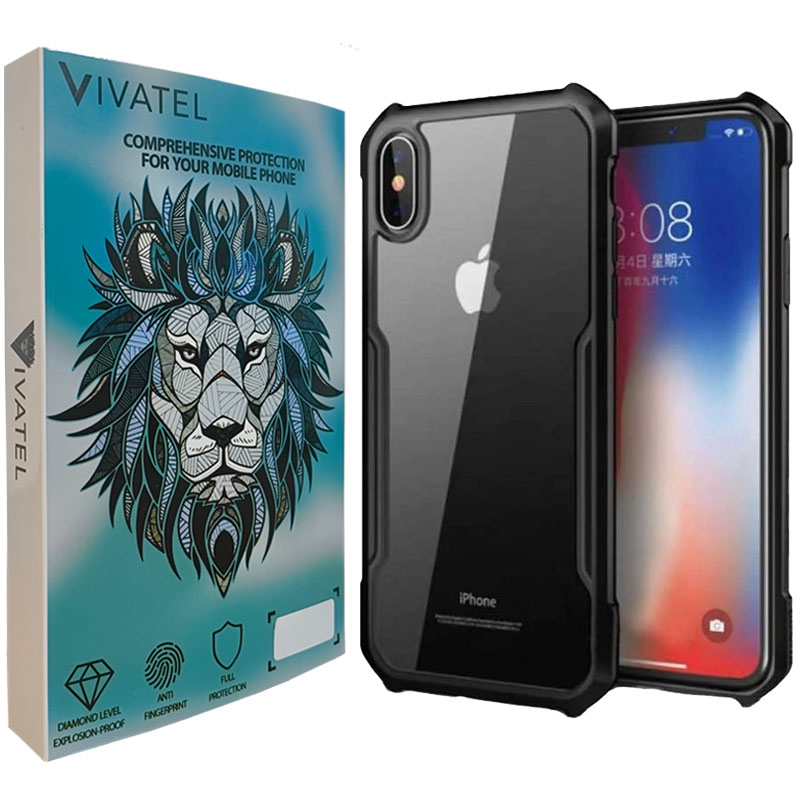کاور گوشی اپل iPhone XS Max ویواتل مدل XUNOD 