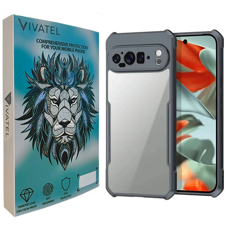 کاور گوشی گوگل Pixel 9 Pro XL ویواتل مدل XUNOD 