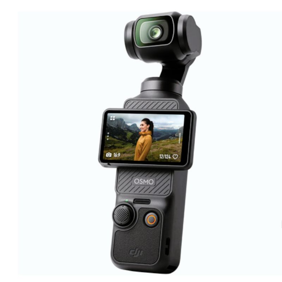 دوربین فیلم برداری دی جی آی مدل Osmo Pocket 3-small-image