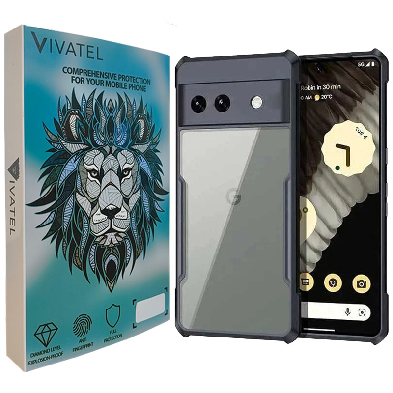 کاور گوشی گوگل Pixel 7A ویواتل مدل XUNOD 