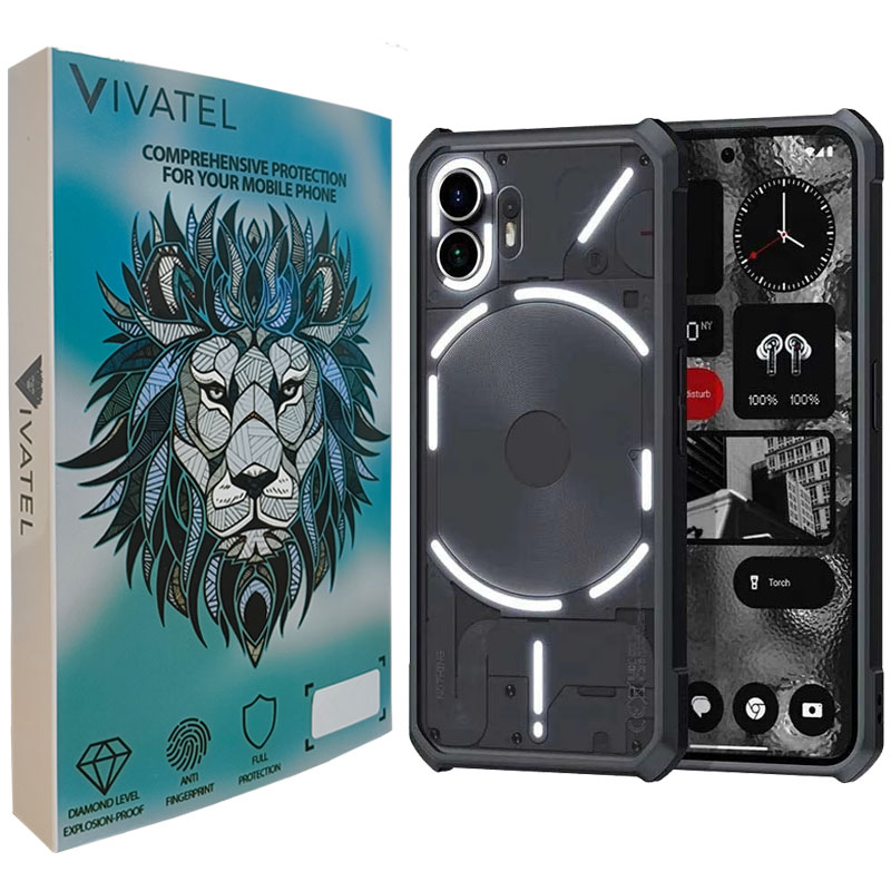 کاور گوشی ناتینگ Nothing Phone 2 ویواتل مدل XUNOD