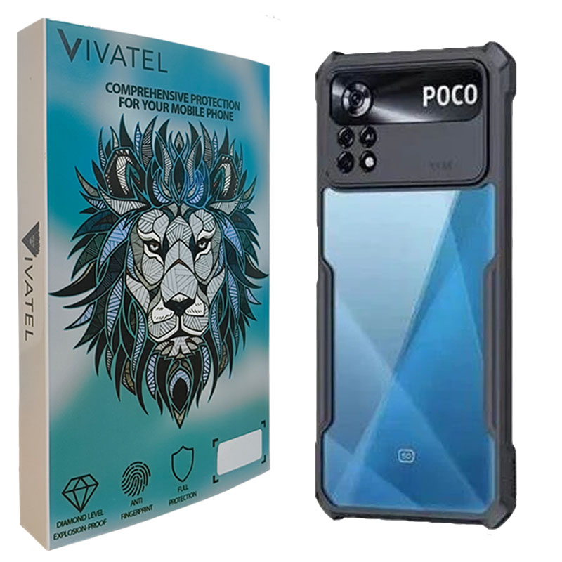 کاور گوشی پوکو Poco X4 Pro 5G ویواتل مدل XUNOD 