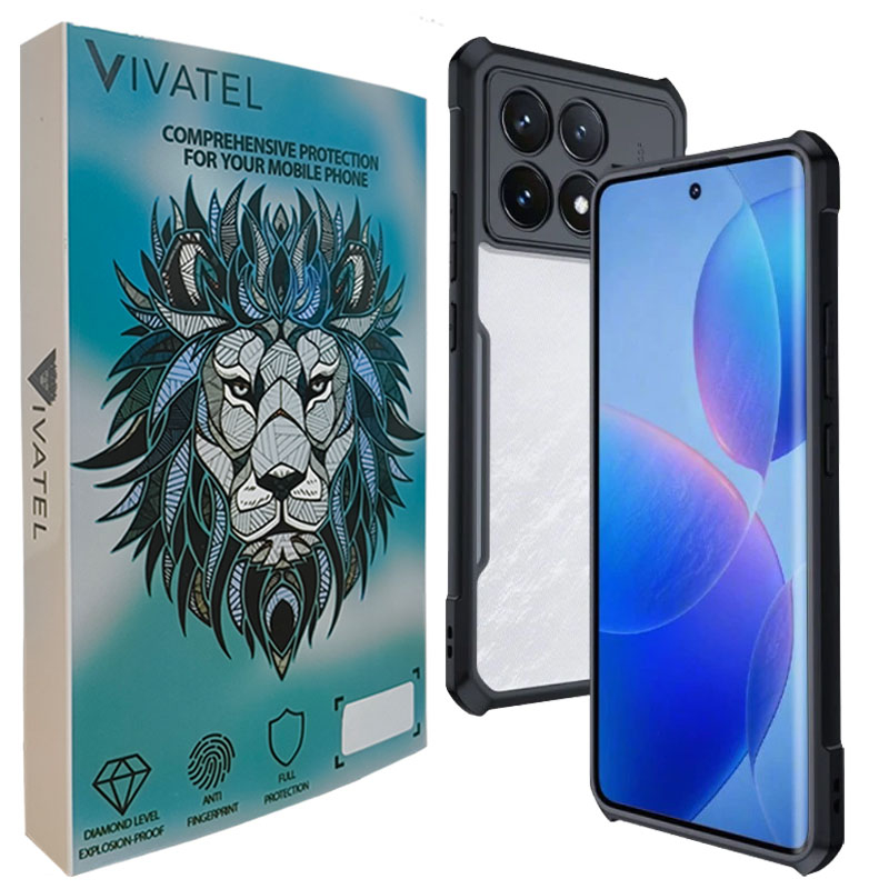 کاور گوشی شیائومی Redmi K70 ویواتل مدل XUNOD 
