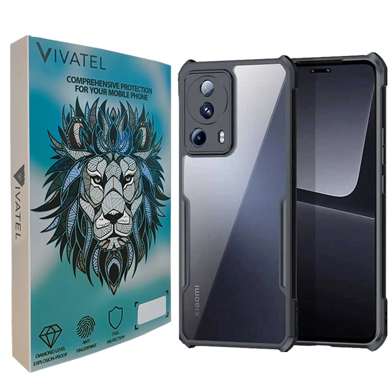 کاور گوشی شیائومی 13 Lite ویواتل مدل XUNOD 