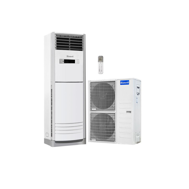 کولر گازی زانتی مدل ZMFC-60HO1SAJB کولر گازی زانتی مدل ZMFC-60HO1SAJB