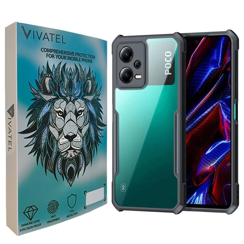 کاور ویواتل مدل XUNOD مناسب برای گوشی موبایل شیائومی Poco X5 / Redmi Note 12 5G
