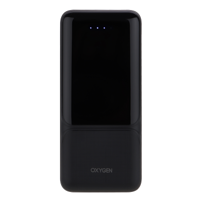 پاوربانک اکسیژن مدل OX-200 ظرفیت 10000 میلی آمپر ساعت