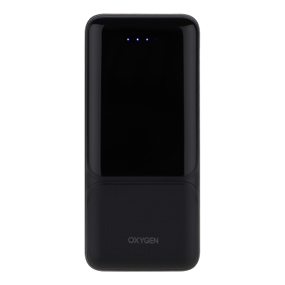 پاوربانک اکسیژن مدل OX-210 ظرفیت 20000 میلی آمپر ساعت