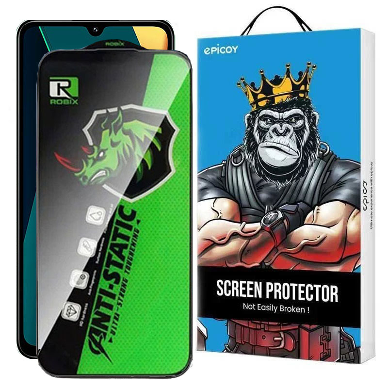محافظ صفحه نمایش گوشی شیائومی Redmi C75 4G اپیکوی مدل Rhino Robix 