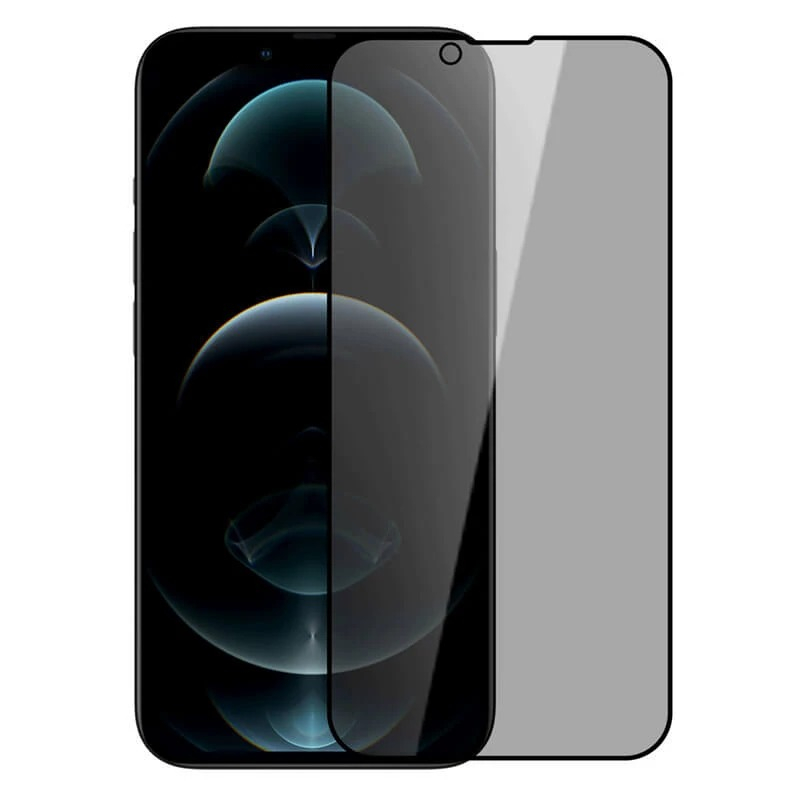 محافظ صفحه نمایش گوشی اپل iPhone 16e کی زد دو مدل Privacy-Glass محافظ صفحه نمایش کی زد دو مدل Privacy-Glass مناسب برای گوشی موبایل اپل 16e/14/13 Pro/13