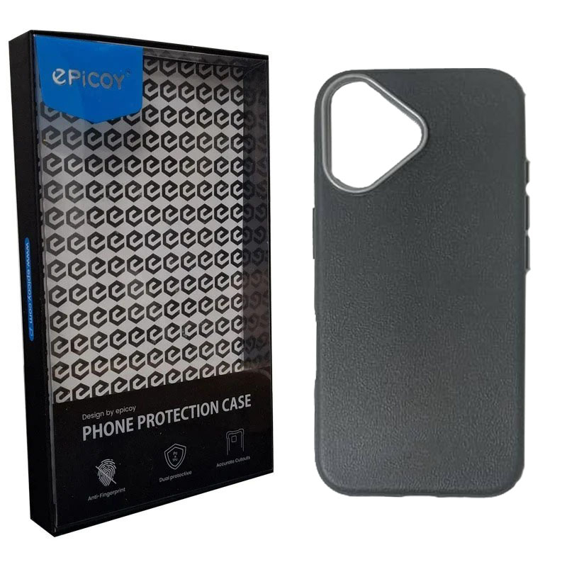 کاور گوشی اپل iPhone 16 اپیکوی مدل Spg Tpu 