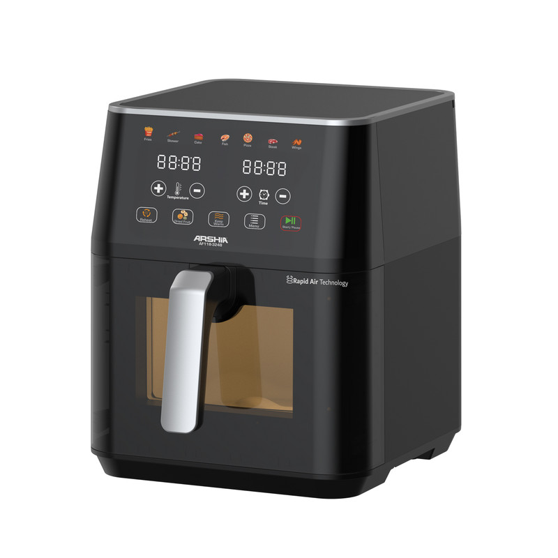 سرخ کن بدون روغن عرشیا مدل AF118-3248