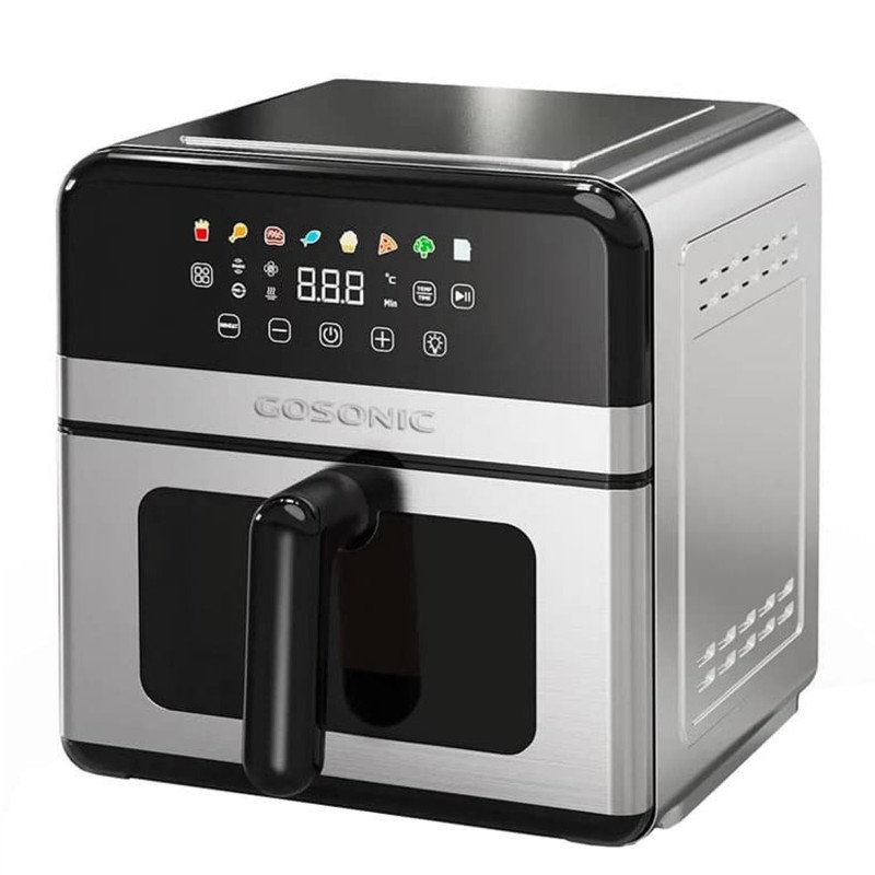 سرخ کن بدون روغن گوسونیک مدل GAF-107