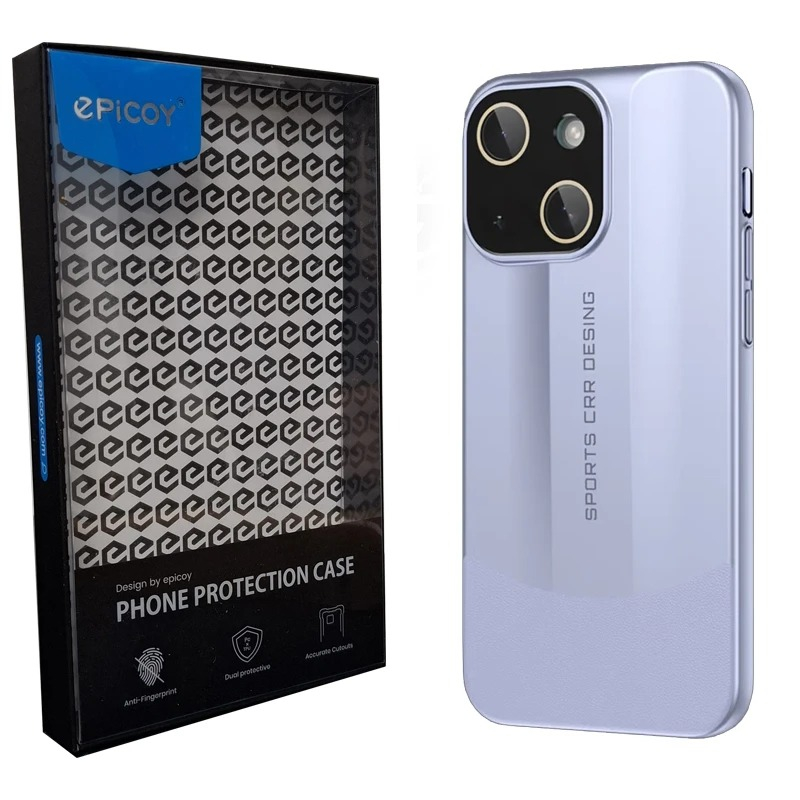 کاور گوشی اپل iPhone 15 اپیکوی مدل Porsche Design CRR