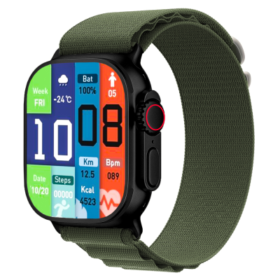 ساعت هوشمند گیفت کالکشن مدل Ultra Mini ساعت هوشمند گیفت کالکشن مدل Ultra Mini