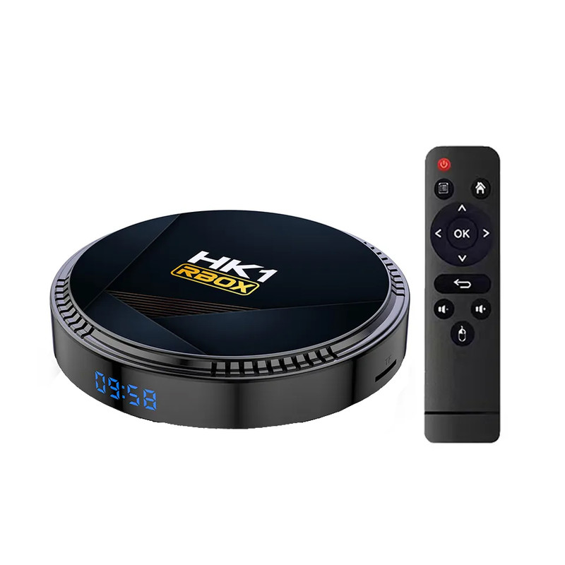 اندروید باکس اچ‌کی1 مدل RBOX H8 حافظه 128گیگ