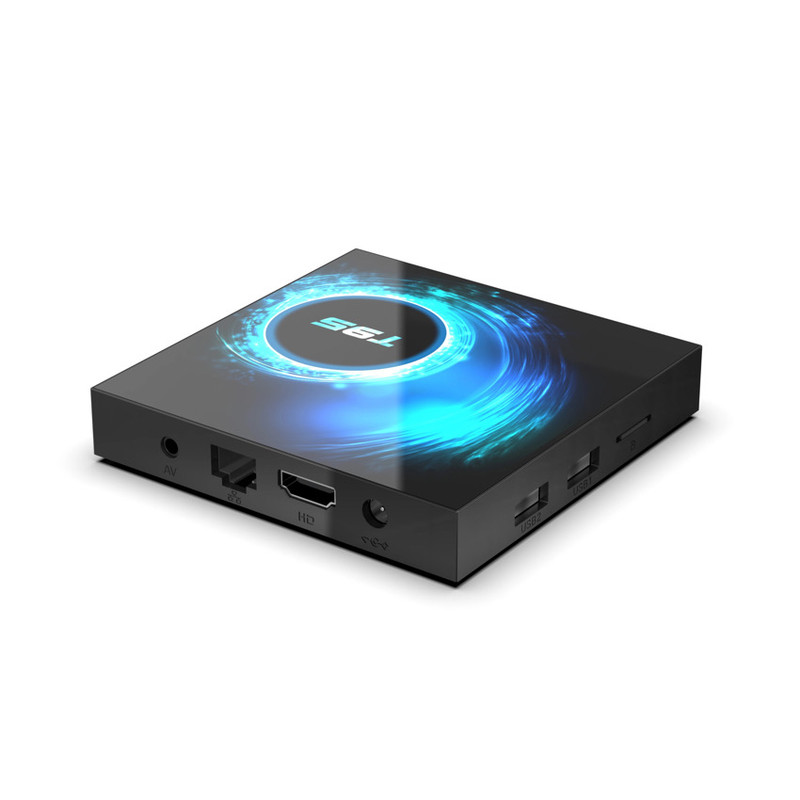 اندروید باکس مدل تی ناینتی فایو 128/4GB اندروید باکس مدل تی ناینتی فایو 128/4GB