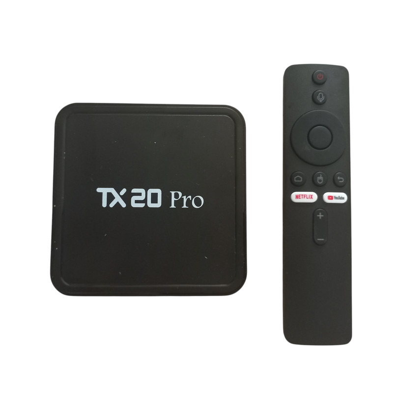 اندروید باکس مدل 20PRO