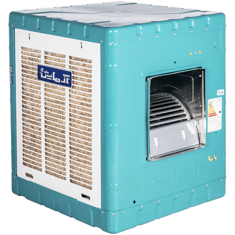 کولر آبی آزمایش مدل AZ-400 کولر آبی آزمایش مدل AZ-400