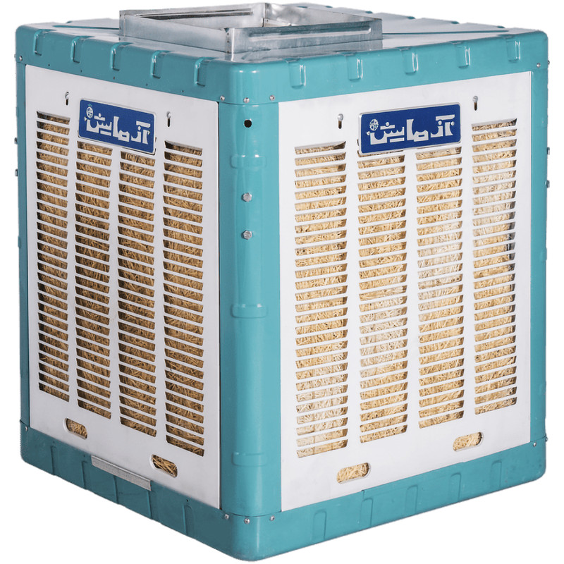کولر آبی آزمایش مدل AZ-800Up کولر آبی آزمایش مدل AZ-800Up