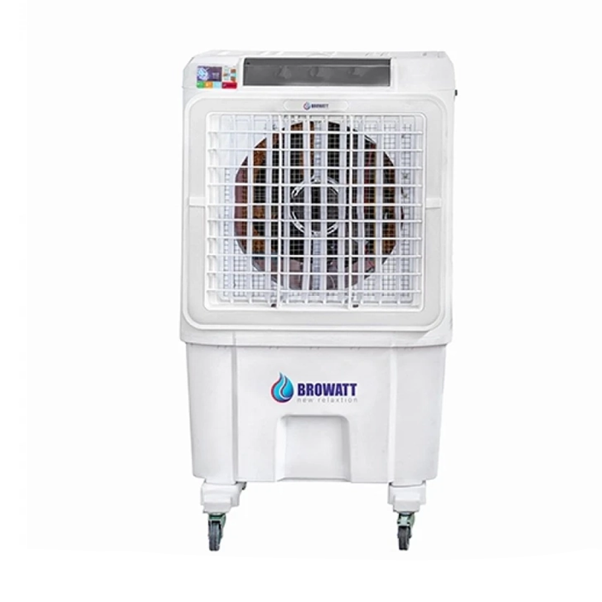 کولر آبی بروات مدل BR-28000 کولر آبی بروات مدل BR-28000-small-image