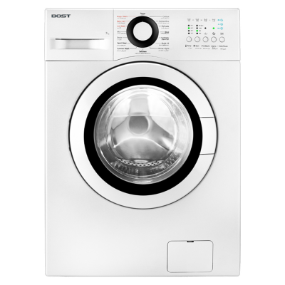 ماشین لباسشویی 7 کیلوگرم اتوماتیک بست مدل BW-711-10