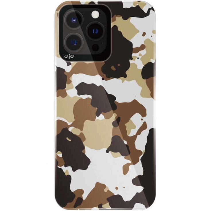 کاور گوشی اپل iPhone 13 Pro Max کاجسا مدل Army 
