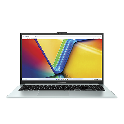 لپ تاپ ایسوس 15.6 اینچی مدل Vivobook Go 15 L1504FA R5 7520U 8GB 512GB