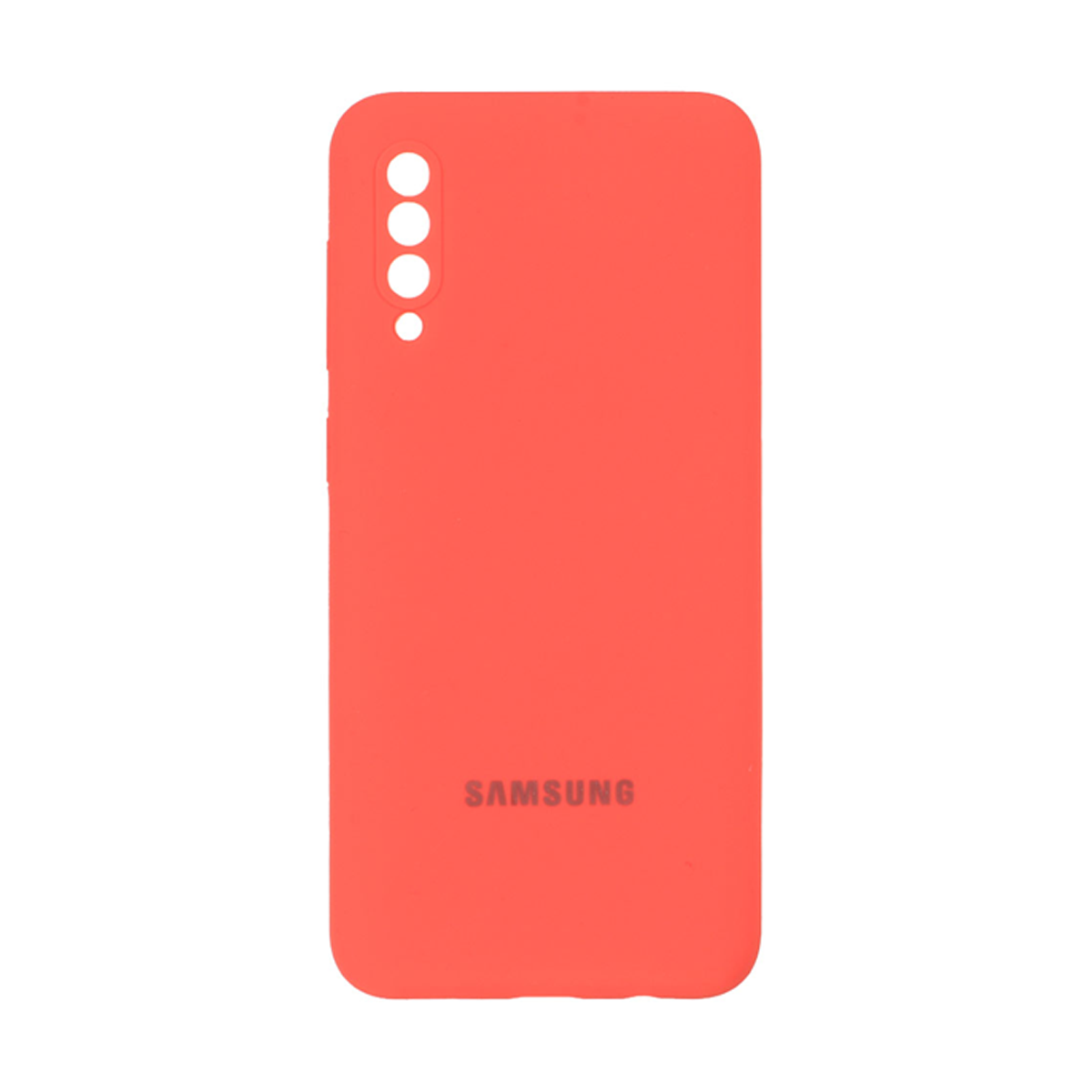 کاور گوشی سامسونگ Galaxy A50 مستر کوالیتی مدل سیلیکونی پاک کنی