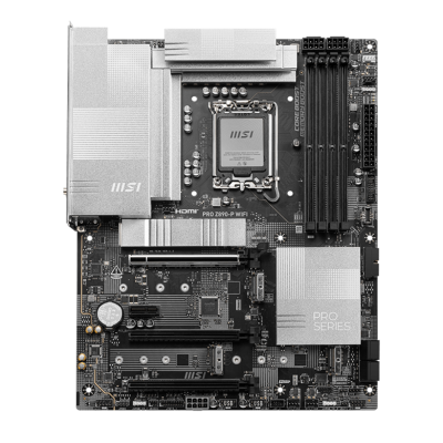 مادربرد ام اس آی مدل PRO Z890-P WIFI